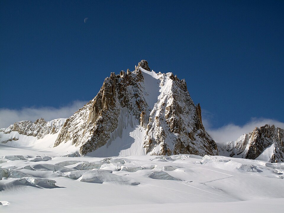 La Tour Ronde (Valle d’Aosta)
