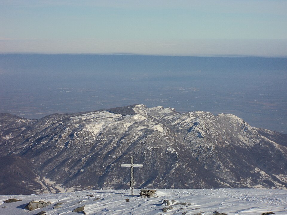 Croce di Envie - Cima Bracco (Piemonte)