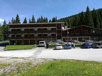 Rifugio Tita Piaz (Friuli Venezia Giulia)