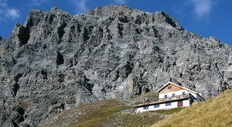 Rifugio Tabaretta (Trentino-Alto Adige)