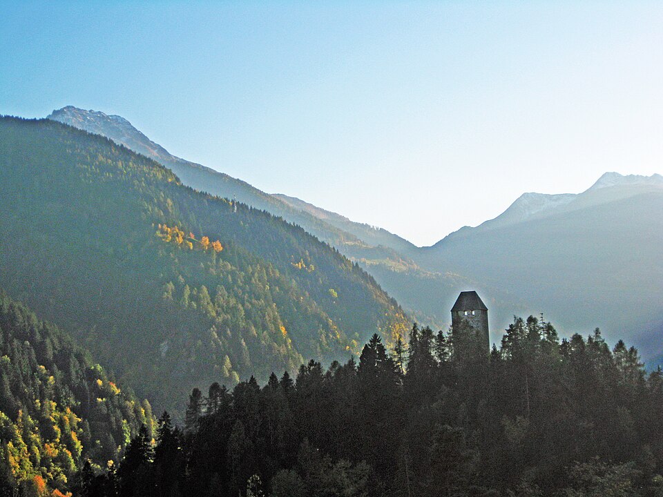Passo Castrin (Trentino-Alto Adige)