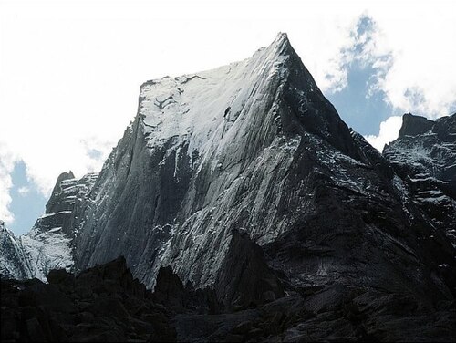 Pizzo Badile (Lombardia)