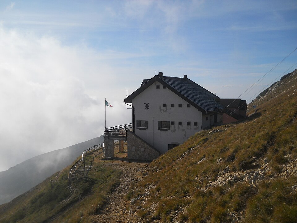 Rifugio Al Telegrafo (Veneto)
