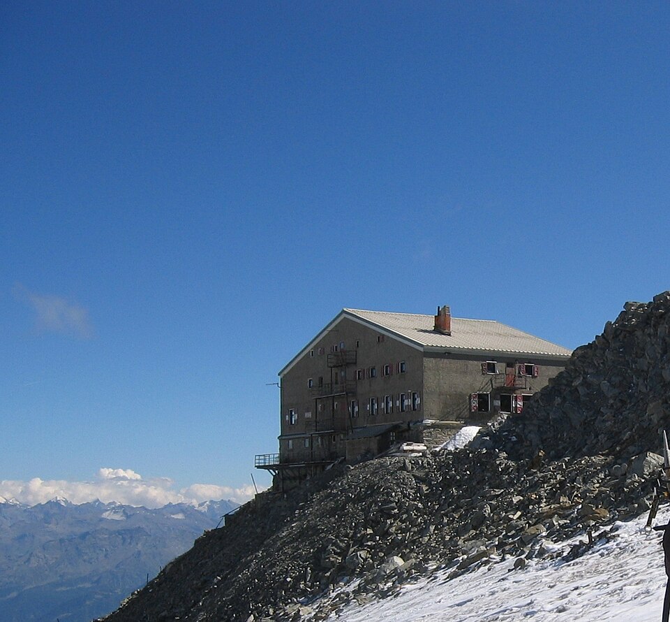 Rifugio Torino (Valle d’Aosta)