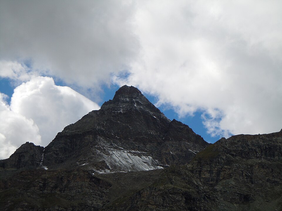 Grand-Tournalin - Punta Nord (Valle d’Aosta)
