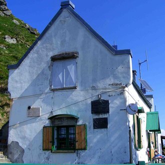 Rifugio Spanna-Osella (Piemonte)