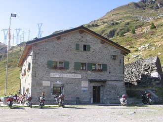 Rifugio Cà San Marco (Lombardia)