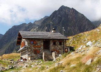 Rifugio abate Antonio Carestia (Piemonte)