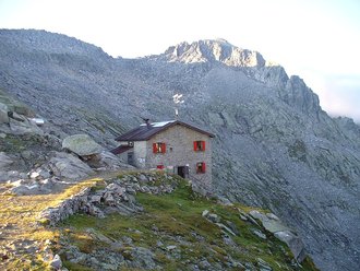 Rifugio Maria e Franco (Lombardia)