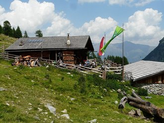 Rifugio Malga Lasa di sopra (Trentino-Alto Adige)