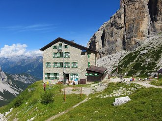 Rifugio Maria e Alberto ai Brentei (Trentino-Alto Adige)
