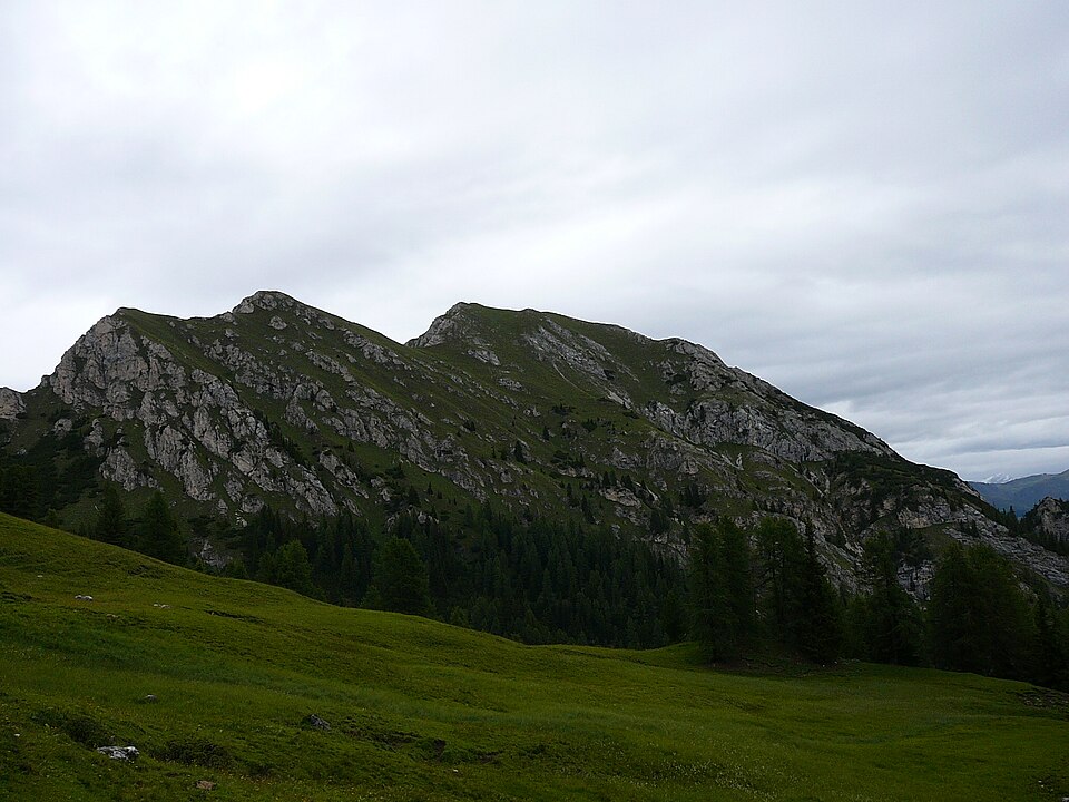 Monte Serla (Trentino-Alto Adige)