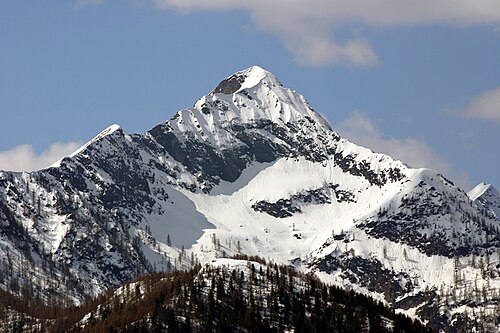 Pizzo Ragno (Piemonte)