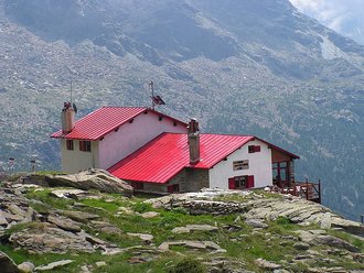 Rifugio Antonio ed Elia Longoni (Lombardia)
