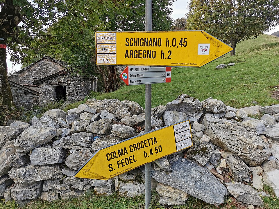 Colma di Binate (Lombardia)