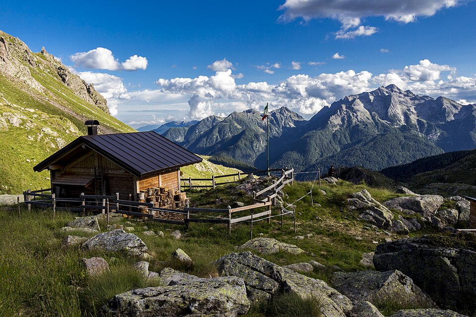 Bivacco Forcella Coldosè (Trentino-Alto Adige)