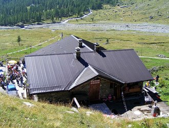 Rifugio Città di Cirié (Piemonte)