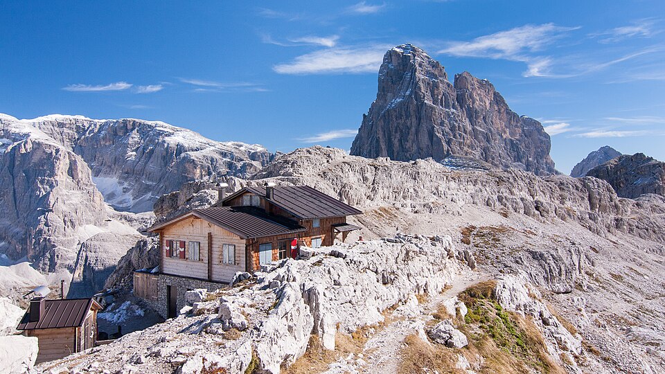 Rifugio Pian di Cengia (Trentino-Alto Adige)