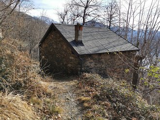 Rifugio La Preda (Lombardia)