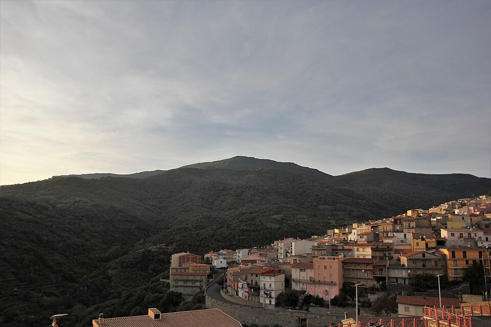 Punta Palai (Sardegna)