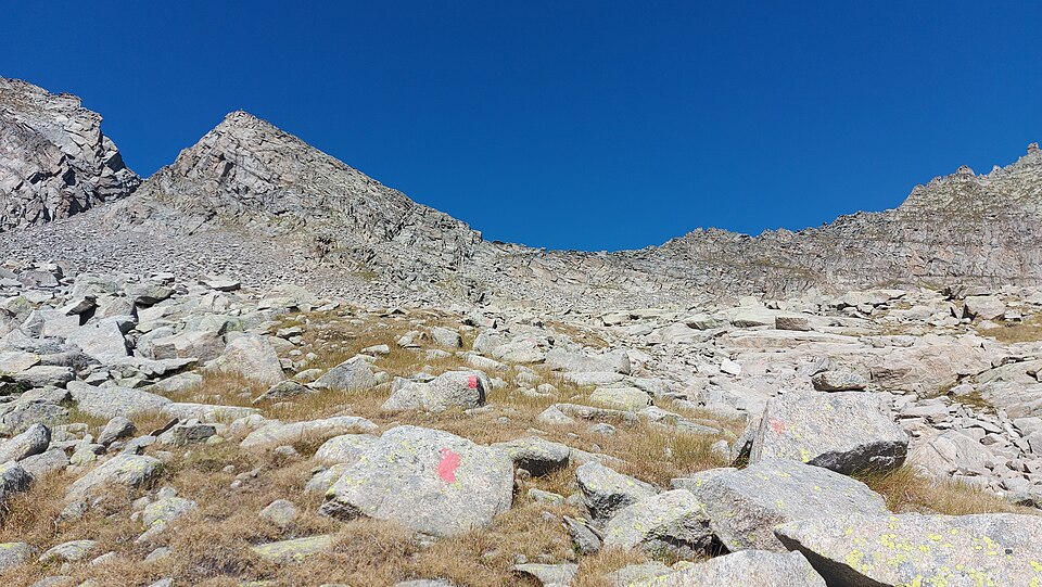 Colle di Bardoney (Piemonte)