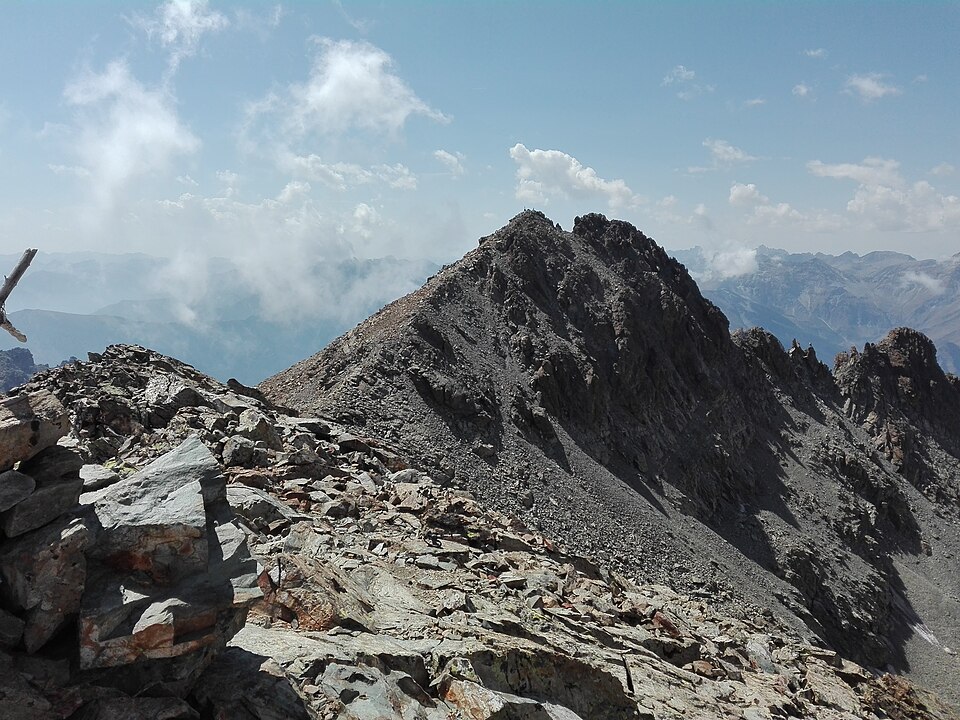 Punta Dante (Piemonte)