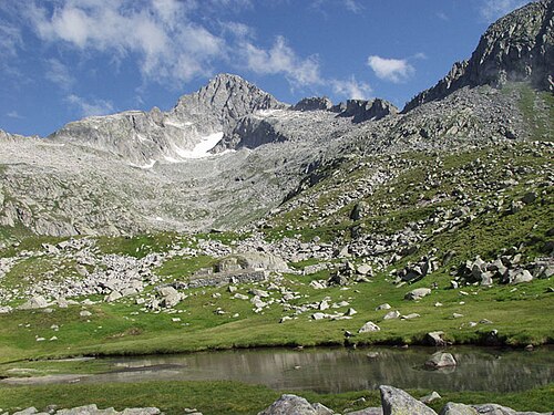 Carè Alto (Trentino-Alto Adige)