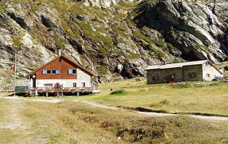 Rifugio Camillo Scarfiotti (Piemonte)