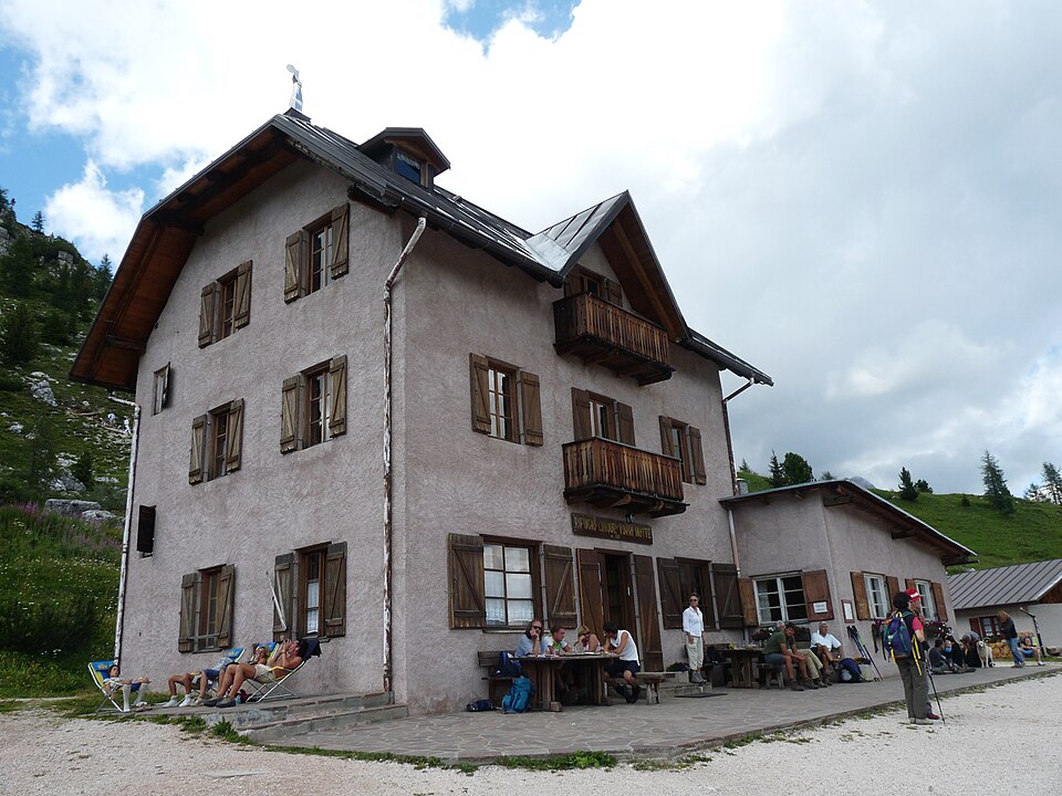 Rifugio Cinque Torri (Veneto)