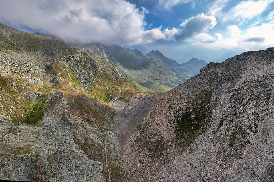 Col de Nannaz (Valle d’Aosta)