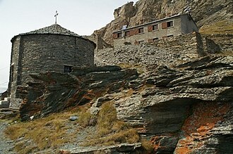 Rifugio Cà d'Asti (Piemonte)