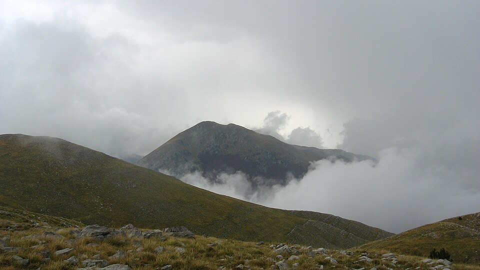 Monte Pollino (Calabria)