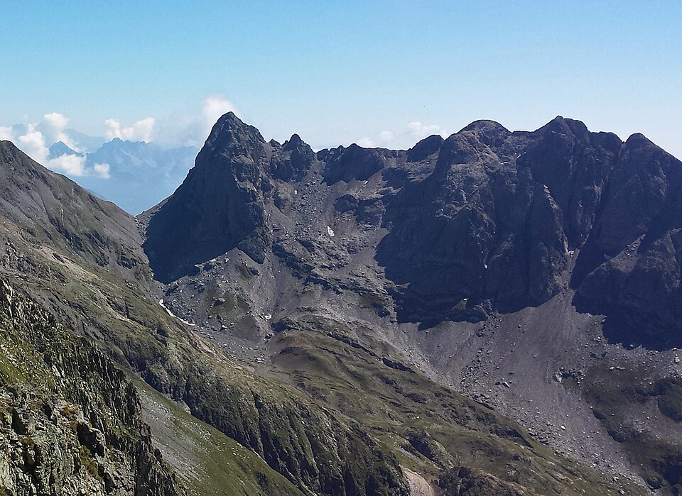 Pizzo Poris (Lombardia)