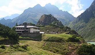 Rifugio Antonio Curò (Lombardia)
