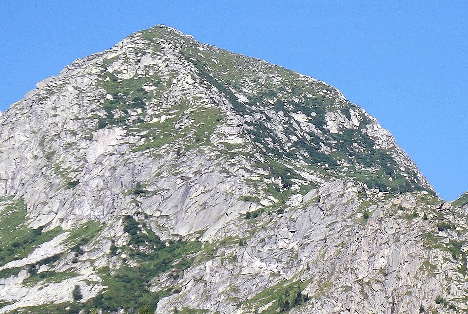 Punta della Vecchia (Valle d’Aosta)