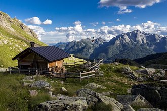 Bivacco Forcella Coldosè (Trentino-Alto Adige)