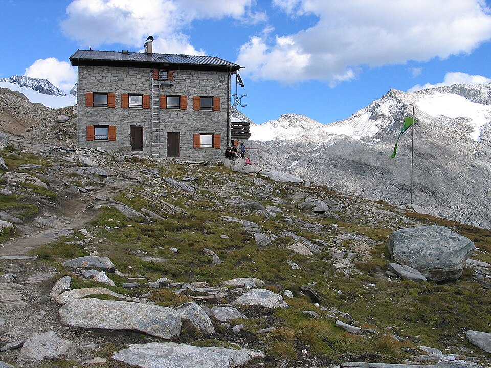 Rifugio Gran Pilastro (Trentino-Alto Adige)