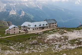 Rifugio Bolzano (Trentino-Alto Adige)