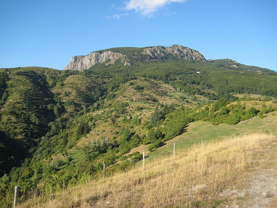 Monte Maggiorasca (Liguria)