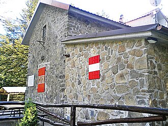 Rifugio Luigi Pacini (Toscana)