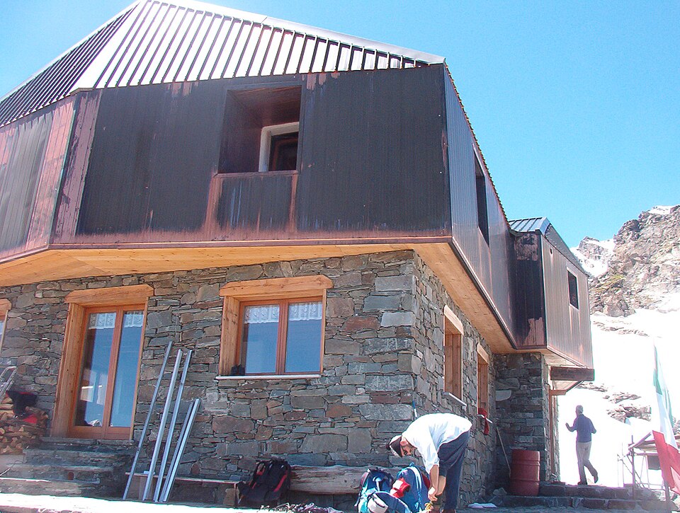 Rifugio degli Angeli al Morion (Valle d’Aosta)