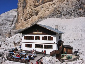 Rifugio Camillo Giussani (Veneto)