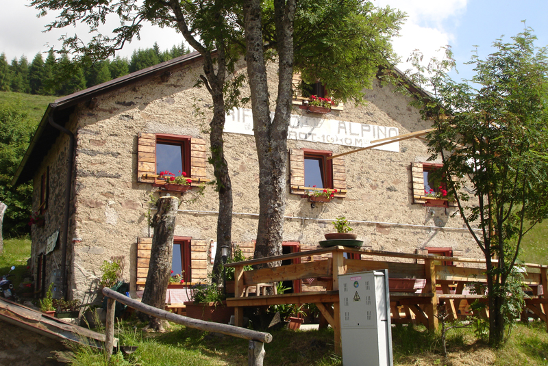 Rifugio Serot (Trentino-Alto Adige)