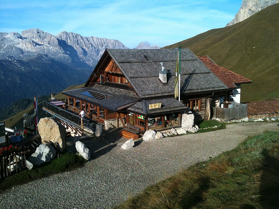 Rifugio Federico Augusto (Trentino-Alto Adige)