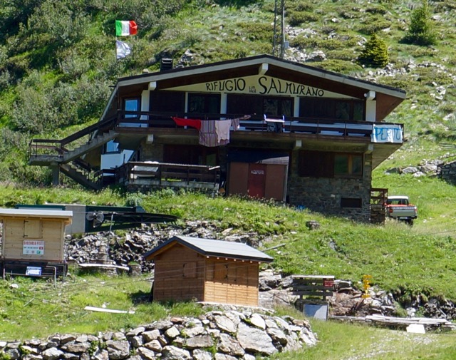 Rifugio Salmurano (Lombardia)