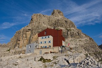 Rifugio Tommaso Pedrotti (Trentino-Alto Adige)