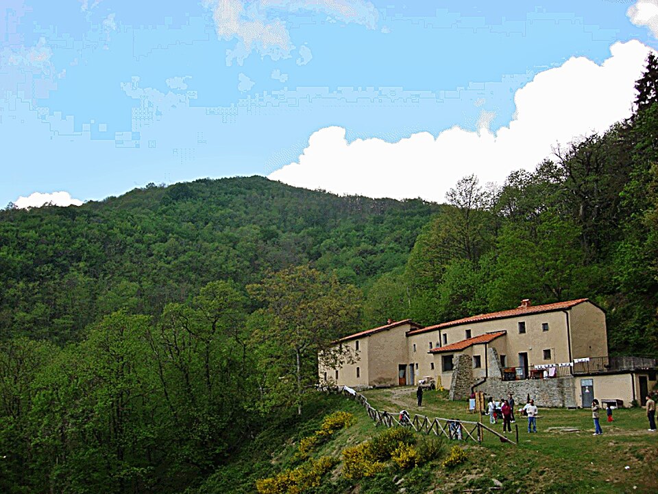 Cascina di Vespaio (Toscana)