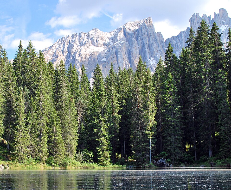 Schenòn del Latemar (Trentino-Alto Adige)