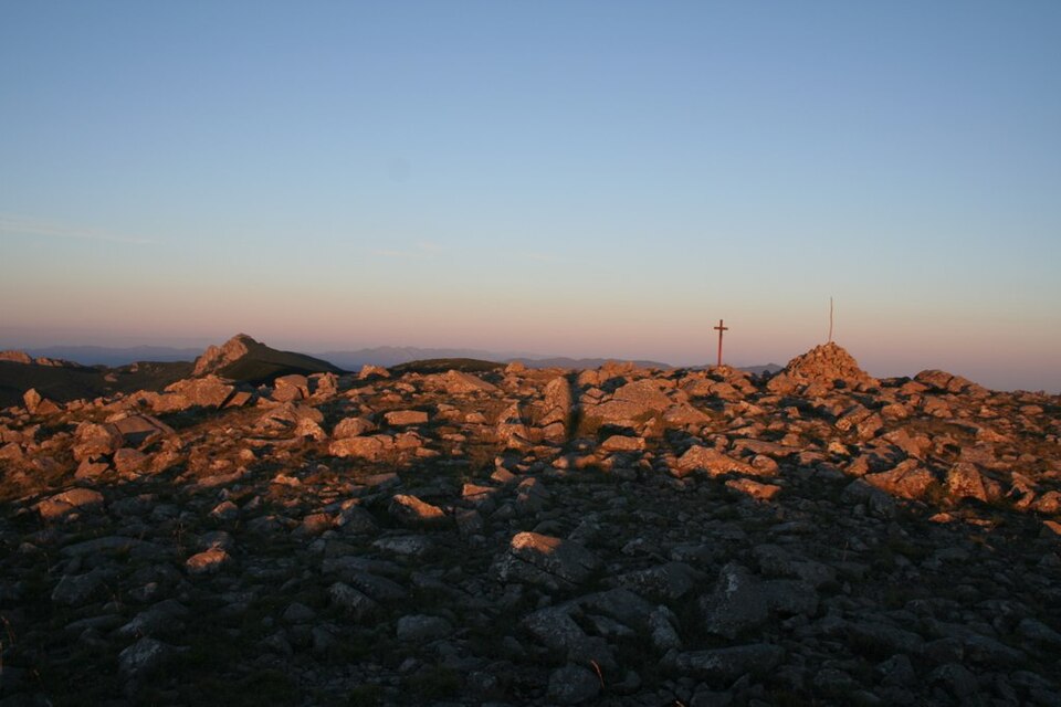 Monte Aiona (Liguria)