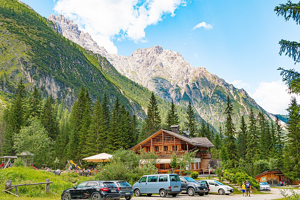 Talschlusshütte (Trentino-Alto Adige)